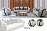 Bộ Ghế Sofa Phòng Khách Cao Cấp 871T