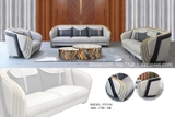 Bộ Ghế Sofa Phòng Khách Cao Cấp 871T