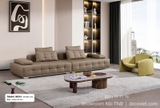 Bộ Sofa Da Nhập Khẩu 1063T