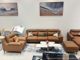 Bộ Sofa Da Phòng Khách 1166T