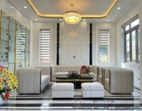 Bàn Sofa Mặt Đá 204S