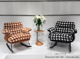 Ghế Bập Bênh Thư Giãn 3138T
