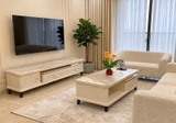 Combo Kệ Tivi Bàn Sofa Mặt Đá 128T