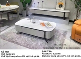Combo Kệ Tivi Bàn Trà Hiện Đại 97T