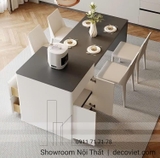 Đảo Bếp Kết Hợp Bàn Ăn 2338S