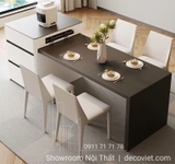 Đảo Bếp Kết Hợp Bàn Ăn 2338S