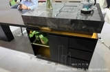 Đảo Bếp Kết Hợp Bàn Ăn Cao Cấp 2662S
