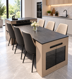 Bàn Đảo Bếp Gấp Gọn Thông Minh 2735S