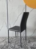 Ghế Ăn Bọc Da 11S – Gray