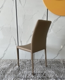 Ghế Ăn Bọc Da 11S – Stone