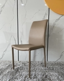 Ghế Ăn Bọc Da 11S – Stone