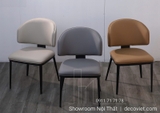 Ghế Ăn Bọc Da Nhập Khẩu 530S