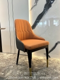 Ghế Ăn Bọc Da Cao Cấp 466S
