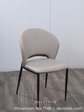 Ghế Ăn Bọc Da Đẹp 533S