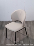 Ghế Ăn Bọc Da Đẹp 533S