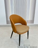 Ghế Ăn Bọc Da Giá Rẻ 594S