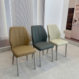 Ghế Ăn Bọc Da Hiện Đại 586S