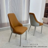 Ghế Ăn Bọc Da Hiện Đại 597S