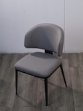 Ghế Ăn Bọc Da Nhập Khẩu 530S