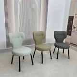 Ghế Ăn Bọc Da Nhập Khẩu 585S