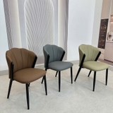 Ghế Ăn Bọc Da Nhập Khẩu 592S