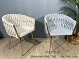 Ghế Ăn Bọc Vải Hiện Đại 454S