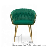 Ghế Ăn Bọc Vải Hiện Đại 454S