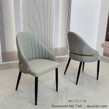 Ghế Ăn Cao Cấp Nhập Khẩu 596S