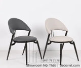 Ghế Ăn Chân Sắt 385S