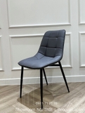 Bộ Bàn Ăn 4 Ghế 1m2 1917S-3