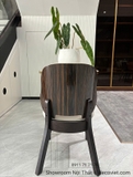 Ghế Ăn Gỗ Bọc Da 558S