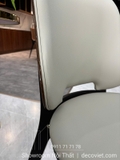 Ghế Ăn Gỗ Bọc Da 558S