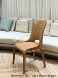 Bộ Bàn Ăn Mặt Đá Cao Cấp 8 Ghế 2524S