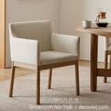 Ghế Ăn Gỗ Cao Cấp 518S