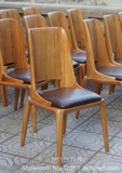 Ghế Ăn Gỗ Gõ Đỏ Nam Phi Cao Cấp 493S
