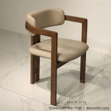 Ghế Ăn Gỗ Hiện Đại 600S