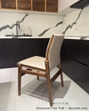 Ghế Ăn Gỗ Nhập Khẩu 577S