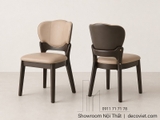 Ghế Ăn Gỗ Nhập Khẩu 607S