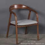 Ghế Ăn Gỗ Tự Nhiên 601S