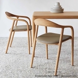 Ghế Ăn Gỗ Tự Nhiên 601S