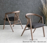 Ghế Ăn Gỗ Tự Nhiên 604S