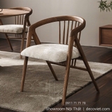 Ghế Ăn Gỗ Tự Nhiên 604S