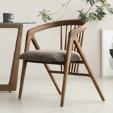 Ghế Ăn Gỗ Tự Nhiên 604S