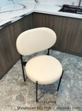 Bàn Ăn Mặt Đá Kéo Dài 6 Ghế 2206S