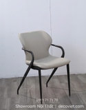 Ghế Ăn Bọc Da Hiện Đại 538S