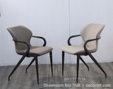 Ghế Ăn Bọc Da Hiện Đại 538S