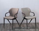 Ghế Ăn Bọc Da Hiện Đại 538S