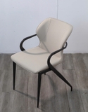 Ghế Ăn Bọc Da Hiện Đại 538S