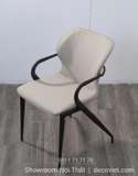 Ghế Ăn Bọc Da Hiện Đại 538S