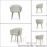Ghế Ăn Nhập Khẩu 452S